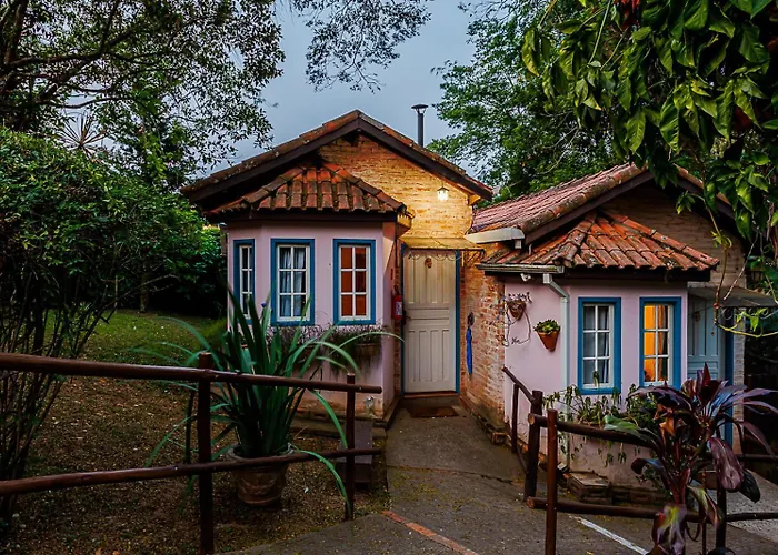 Pouso Caminho Das Artes