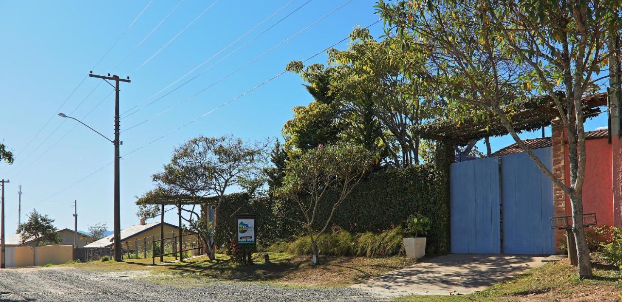 Pouso Caminho Artes Homestay Cunha