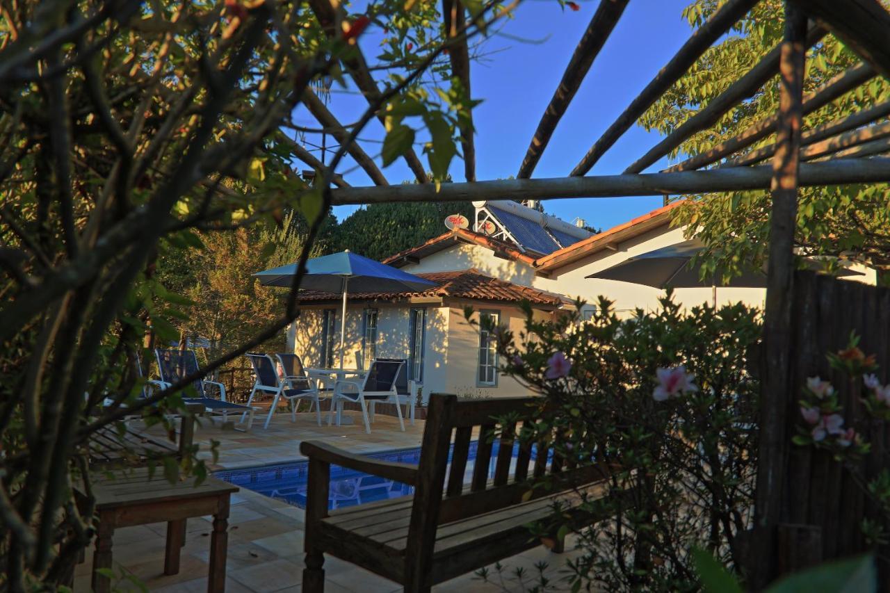 Homestay Pouso Caminho Artes
