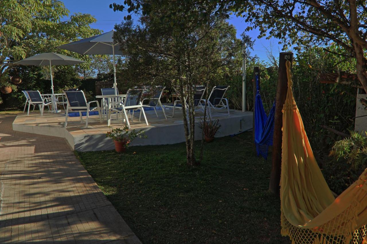 Pouso Caminho Artes Homestay Cunha