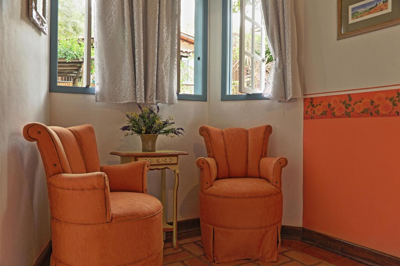 Homestay Pouso Caminho Artes Cunha