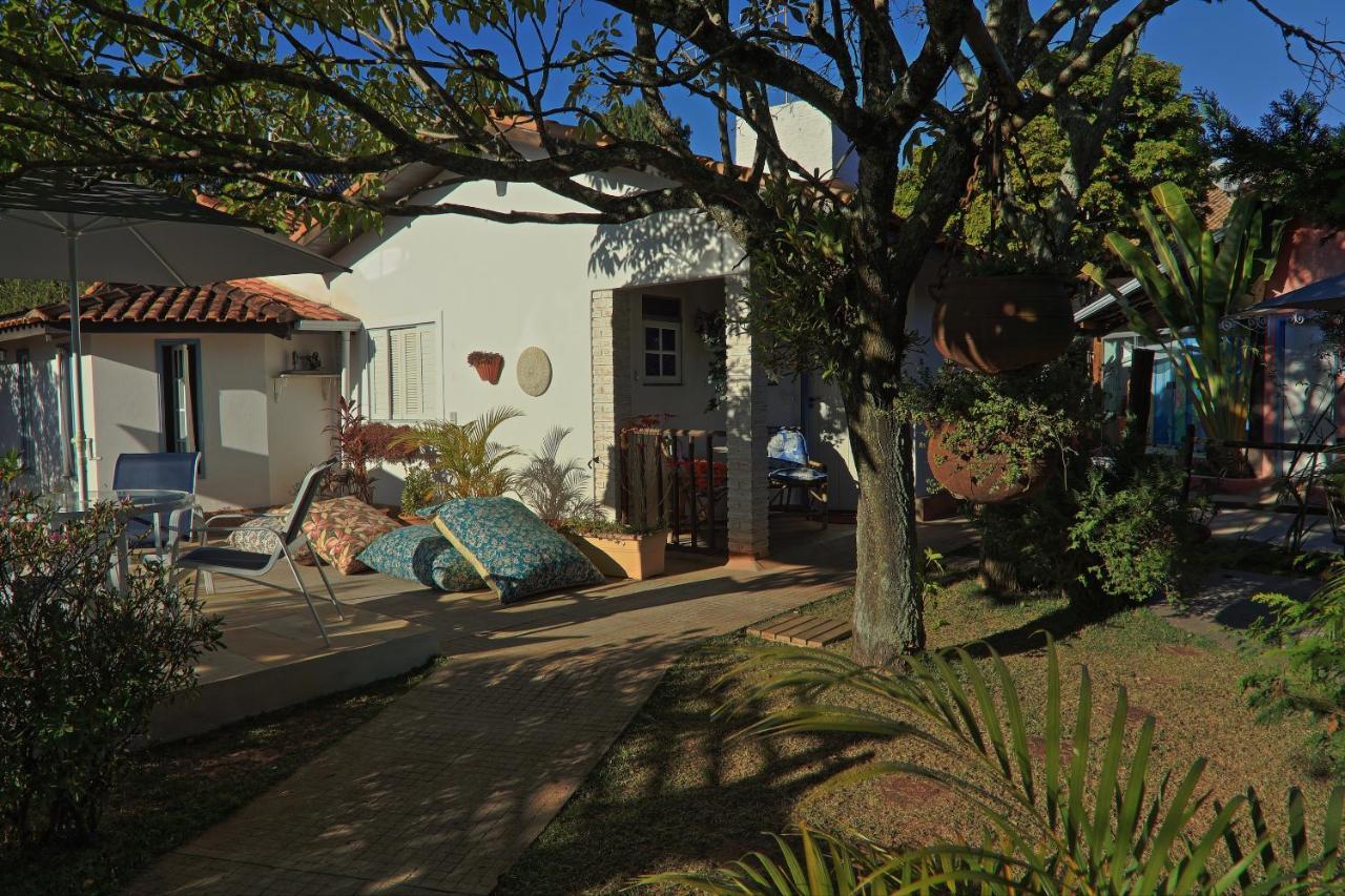 Homestay Pouso Caminho Artes