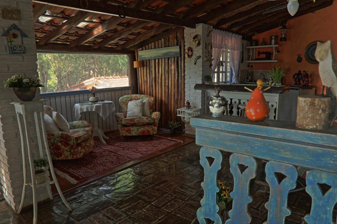 Pouso Caminho Artes Homestay Cunha