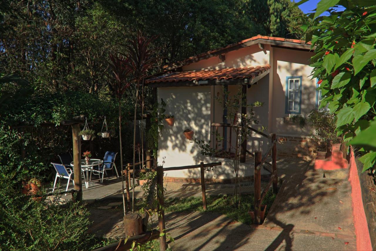 Pouso Caminho Artes Homestay Cunha