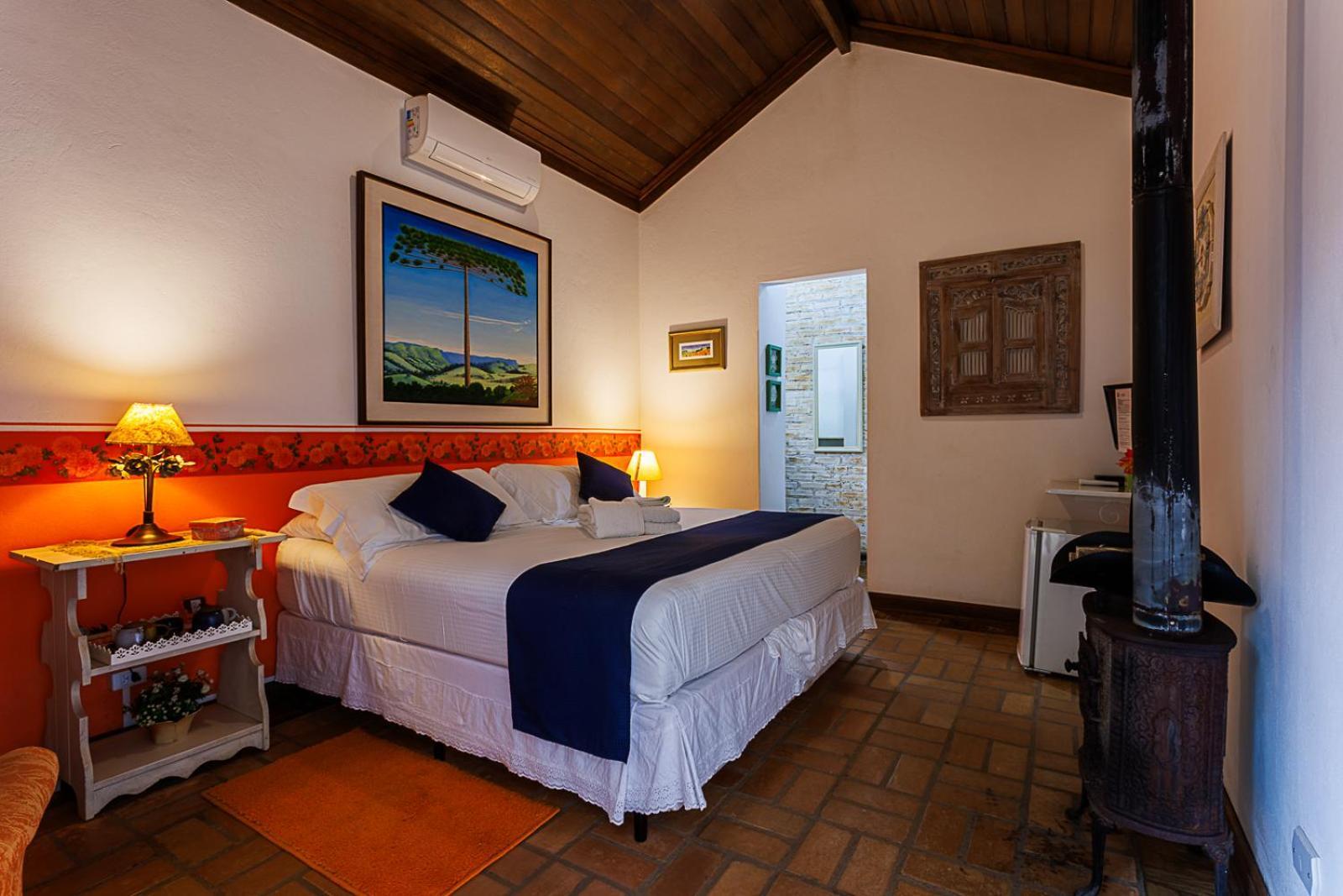 Pouso Caminho Artes Homestay Cunha