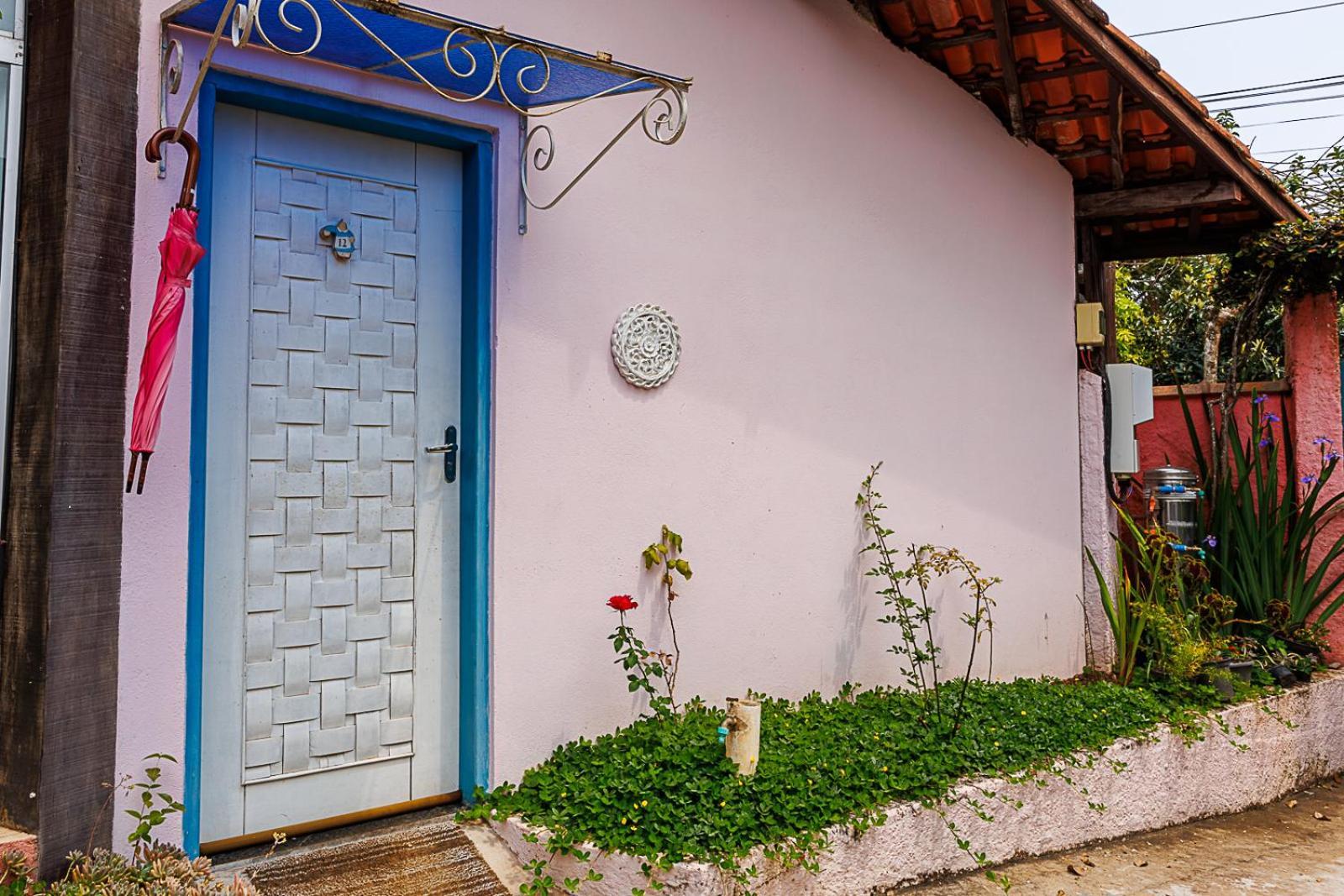 Pouso Caminho Artes Homestay