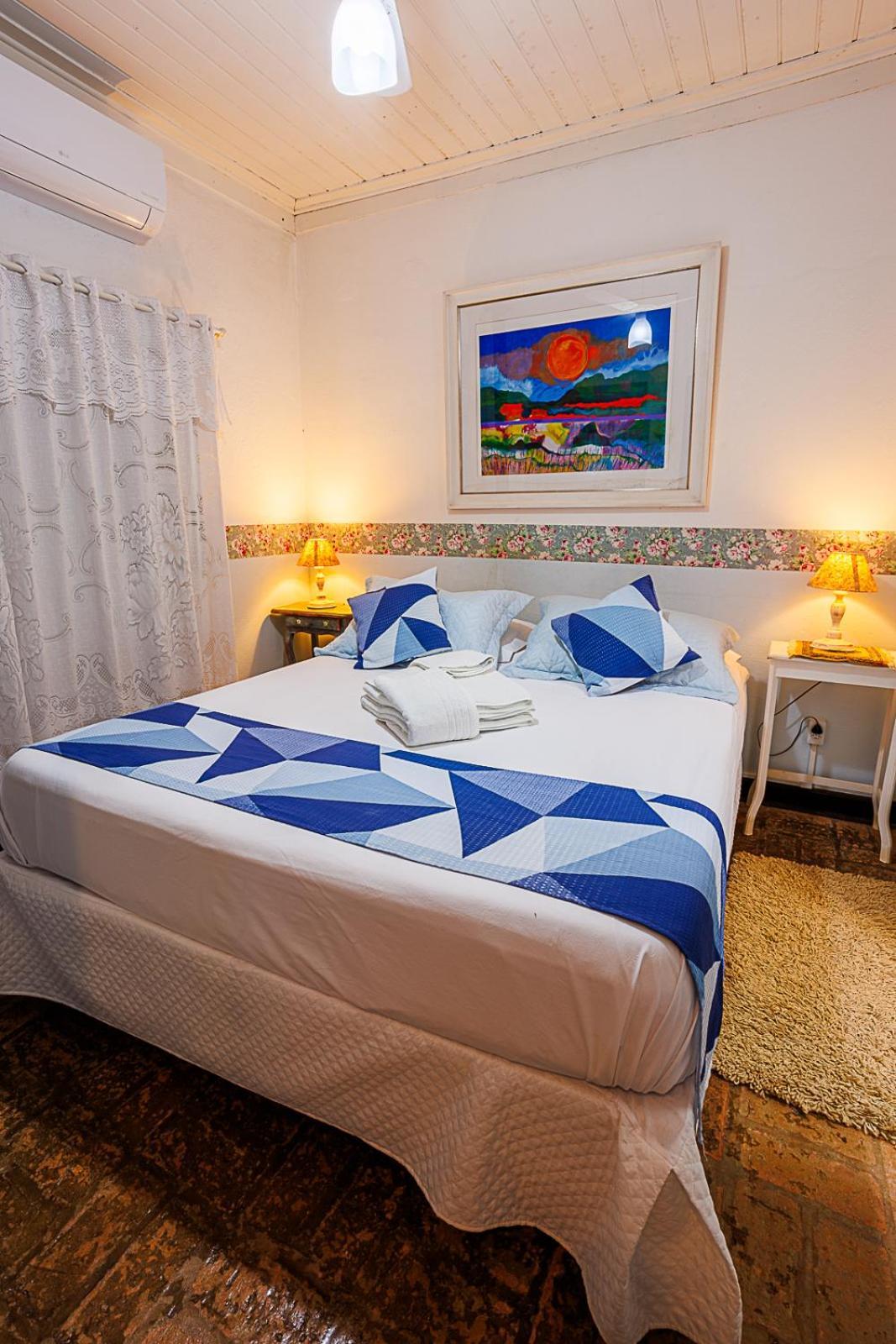 Pouso Caminho Artes Homestay Cunha