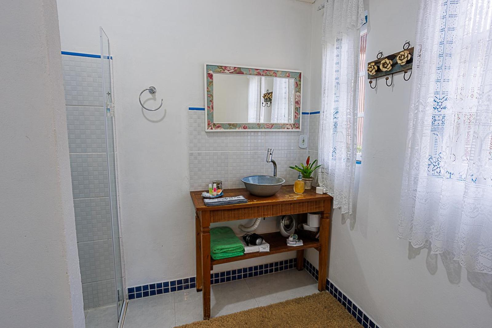 Pouso Caminho Artes Homestay Cunha