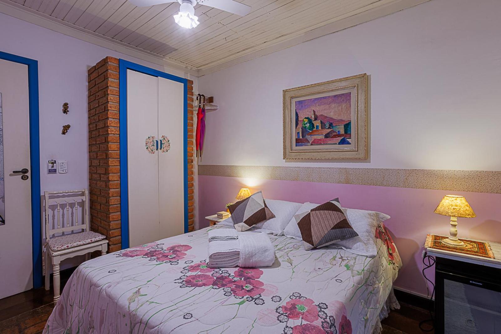 Pouso Caminho Artes Homestay
