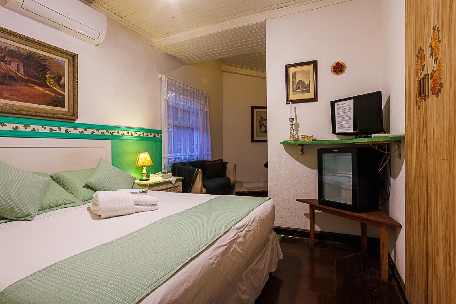 Pouso Caminho Artes Homestay Cunha