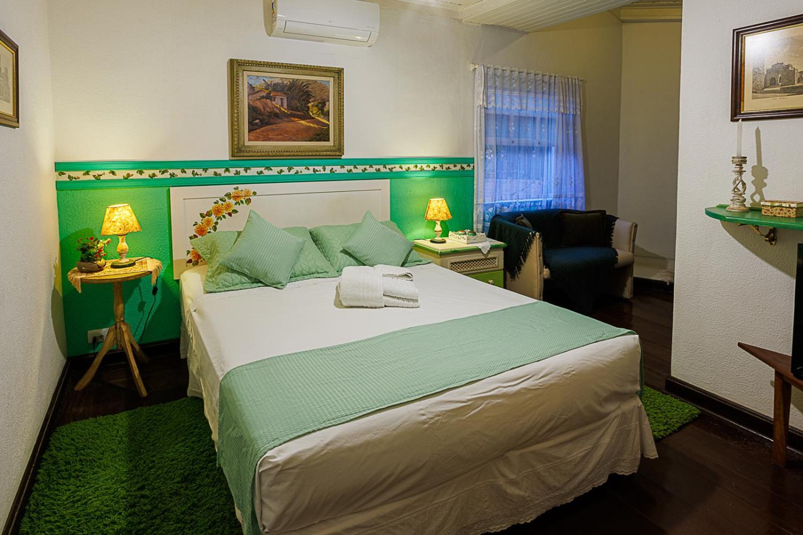 Homestay Pouso Caminho Artes Cunha