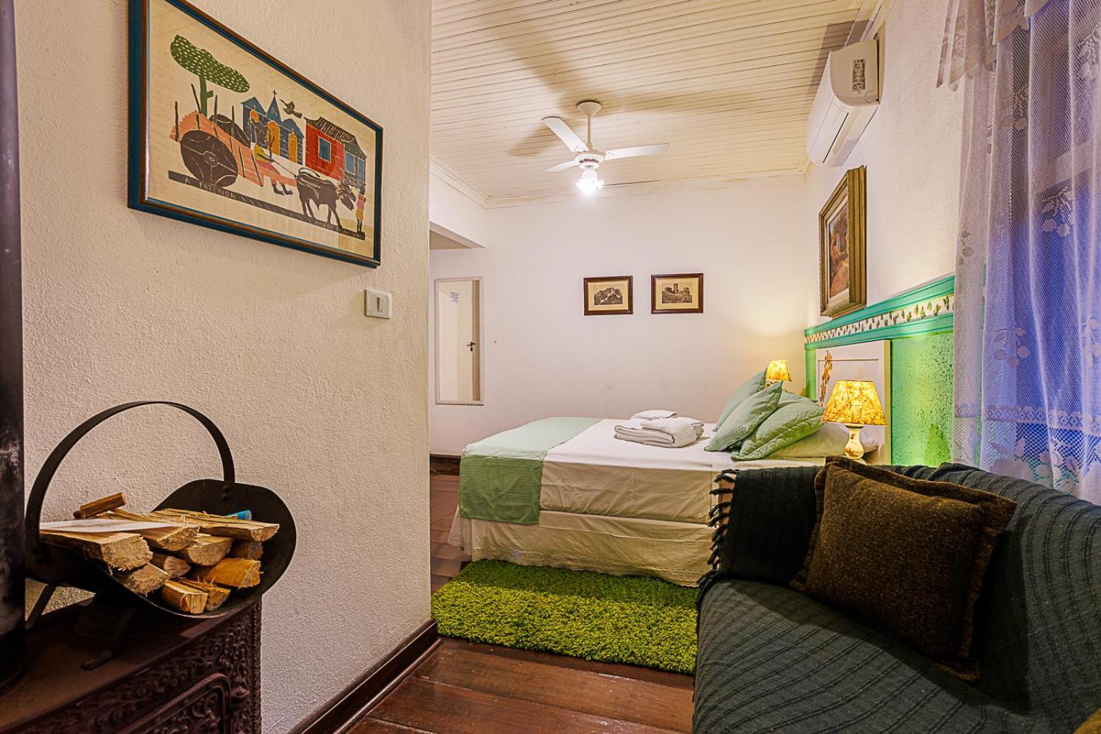 Pouso Caminho Artes Homestay