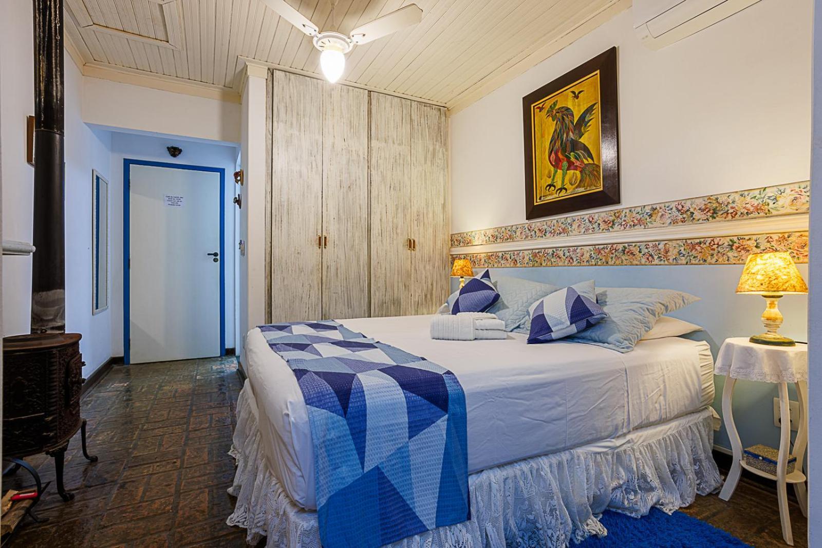 Homestay Pouso Caminho Artes Cunha