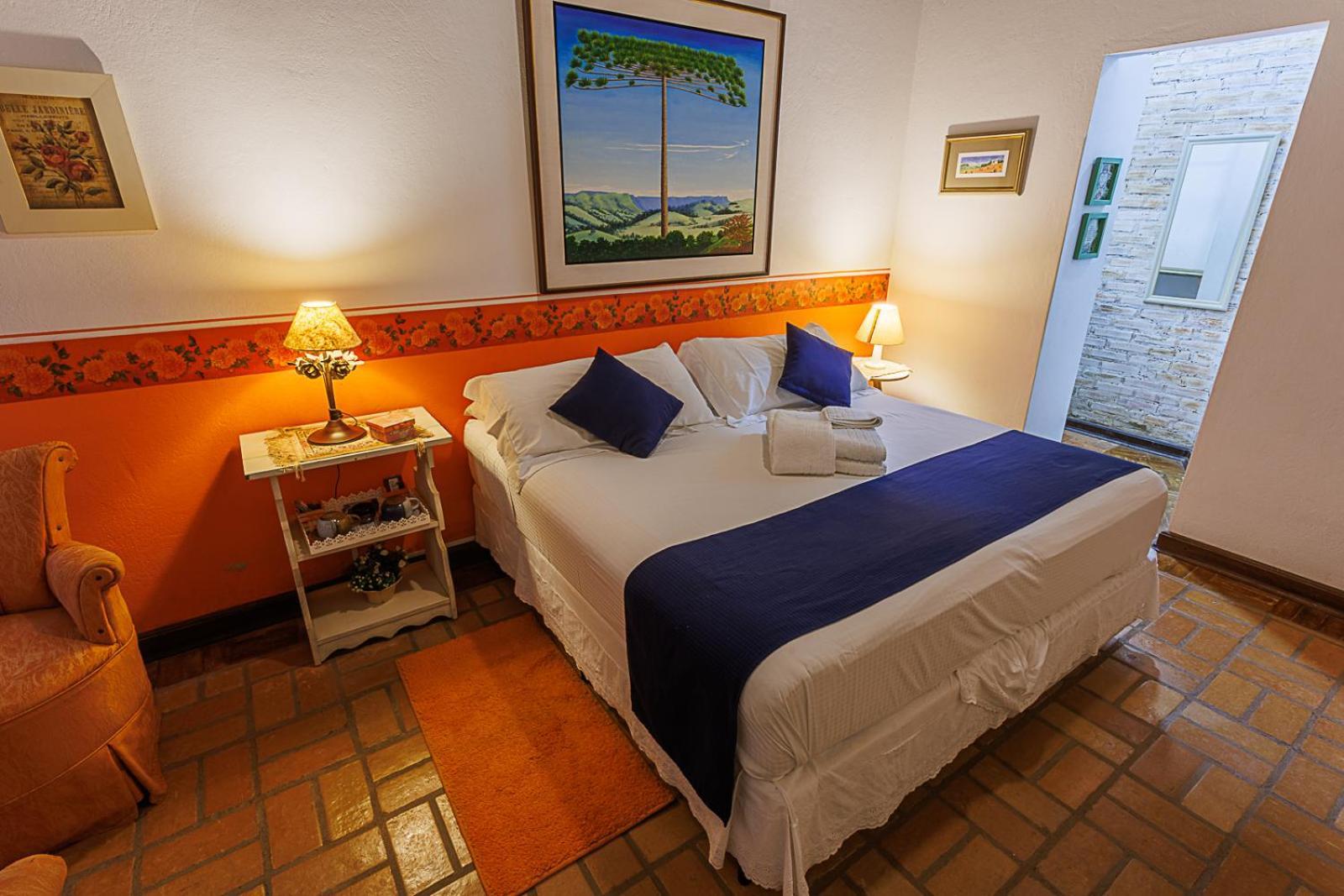 Homestay Pouso Caminho Artes Cunha