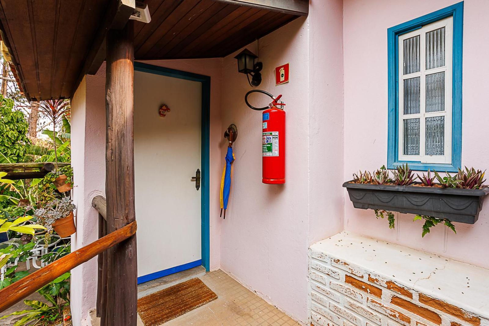 Pouso Caminho Artes Homestay